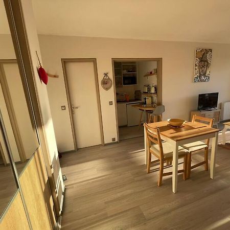 Petit Studio Zen Avec Parking Gratuit Reserve Houlgate Εξωτερικό φωτογραφία