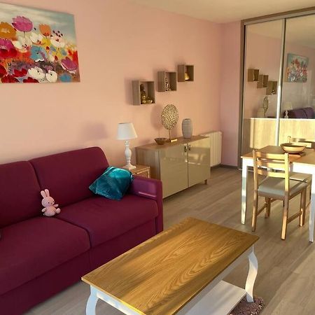Petit Studio Zen Avec Parking Gratuit Reserve Houlgate Εξωτερικό φωτογραφία