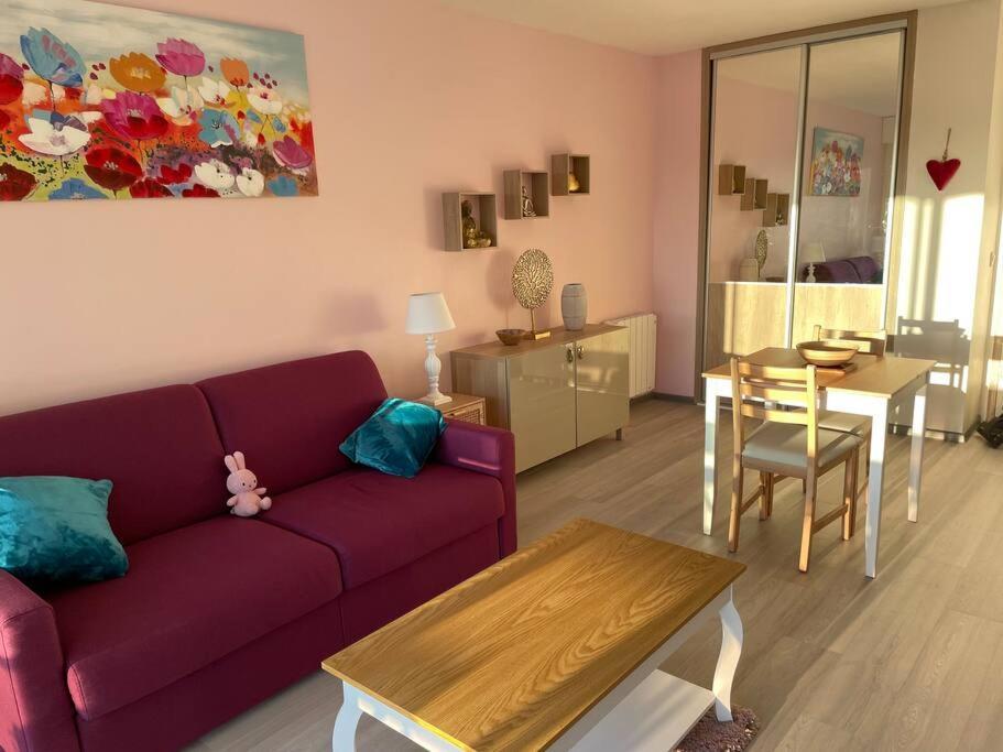 Petit Studio Zen Avec Parking Gratuit Reserve Houlgate Εξωτερικό φωτογραφία