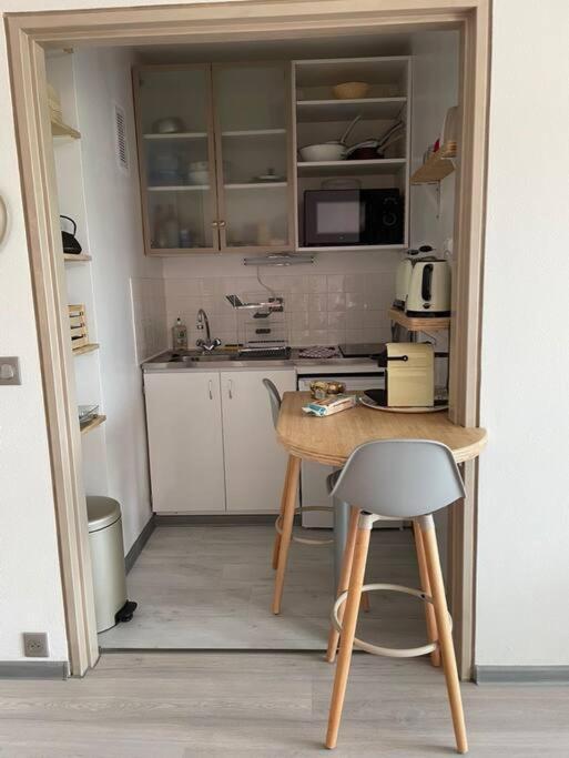 Petit Studio Zen Avec Parking Gratuit Reserve Houlgate Εξωτερικό φωτογραφία