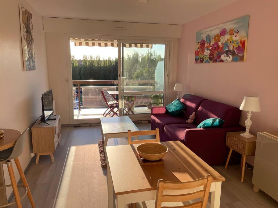 Petit Studio Zen Avec Parking Gratuit Reserve Houlgate Εξωτερικό φωτογραφία